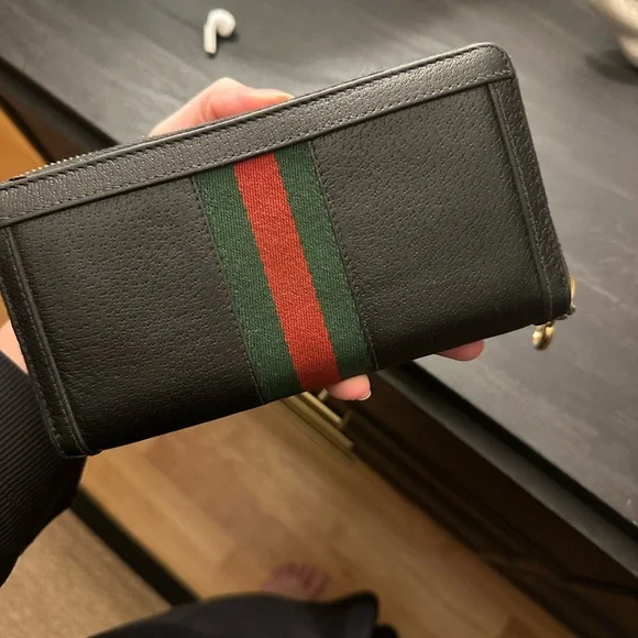 Gucci Ophidia Zip Wallet - Picture 3 of 6